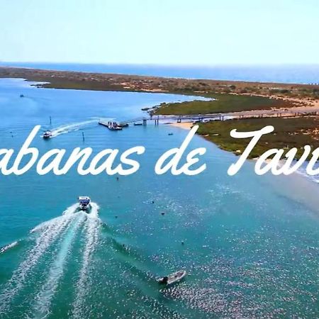 Holiday Apartment T2 Private Residence Tavira Bagian luar foto