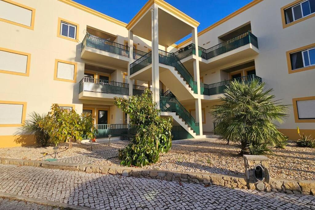 Holiday Apartment T2 Private Residence Tavira Bagian luar foto
