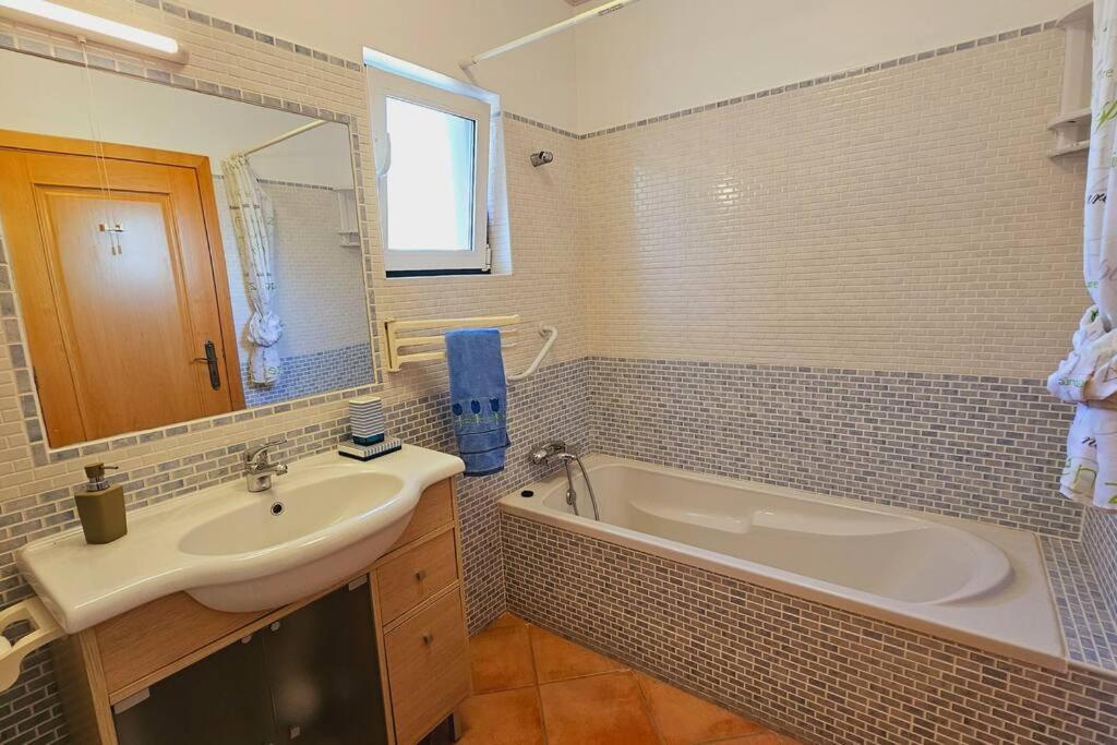 Holiday Apartment T2 Private Residence Tavira Bagian luar foto