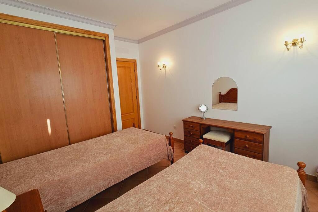 Holiday Apartment T2 Private Residence Tavira Bagian luar foto