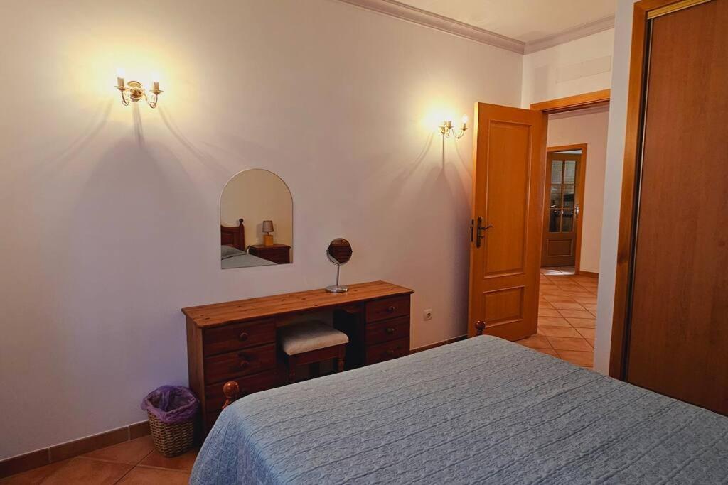 Holiday Apartment T2 Private Residence Tavira Bagian luar foto