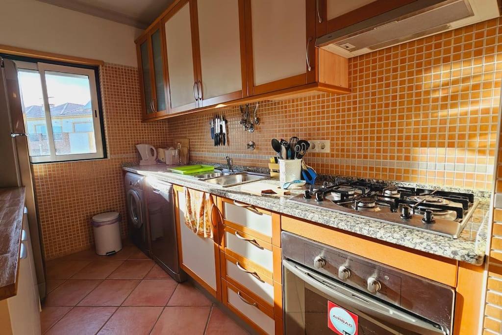 Holiday Apartment T2 Private Residence Tavira Bagian luar foto