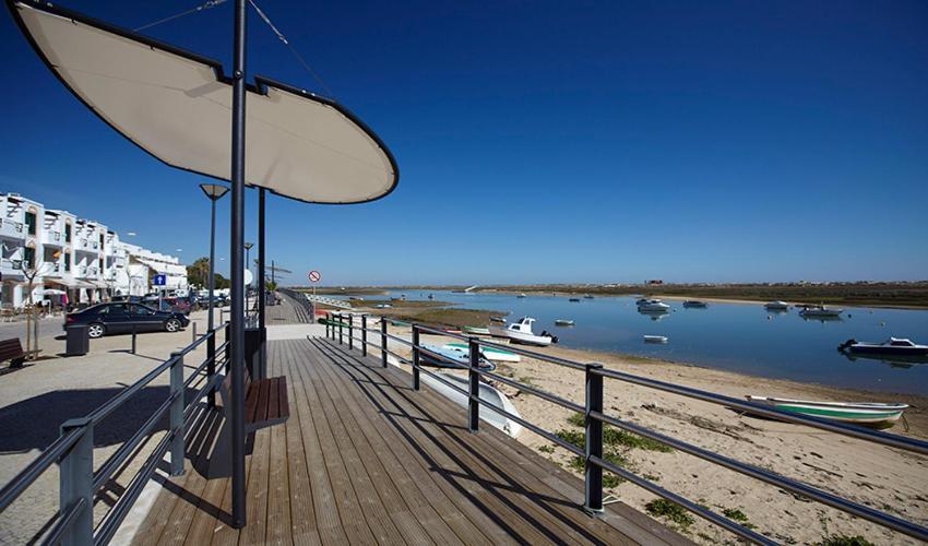 Holiday Apartment T2 Private Residence Tavira Bagian luar foto