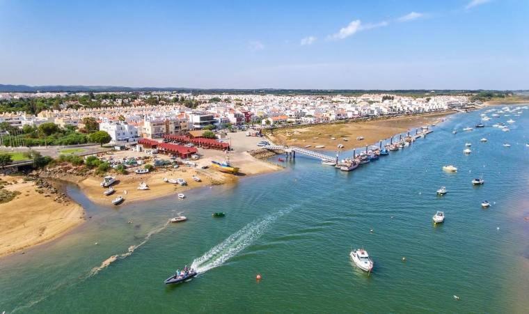 Holiday Apartment T2 Private Residence Tavira Bagian luar foto