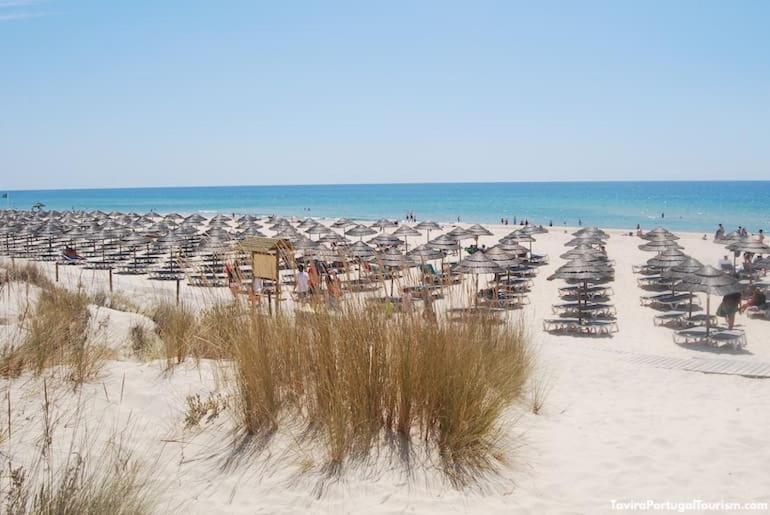 Holiday Apartment T2 Private Residence Tavira Bagian luar foto