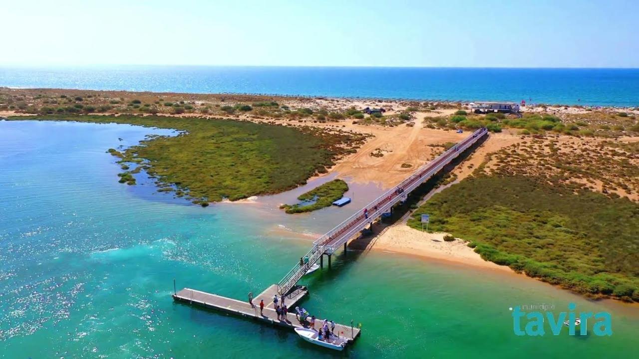 Holiday Apartment T2 Private Residence Tavira Bagian luar foto