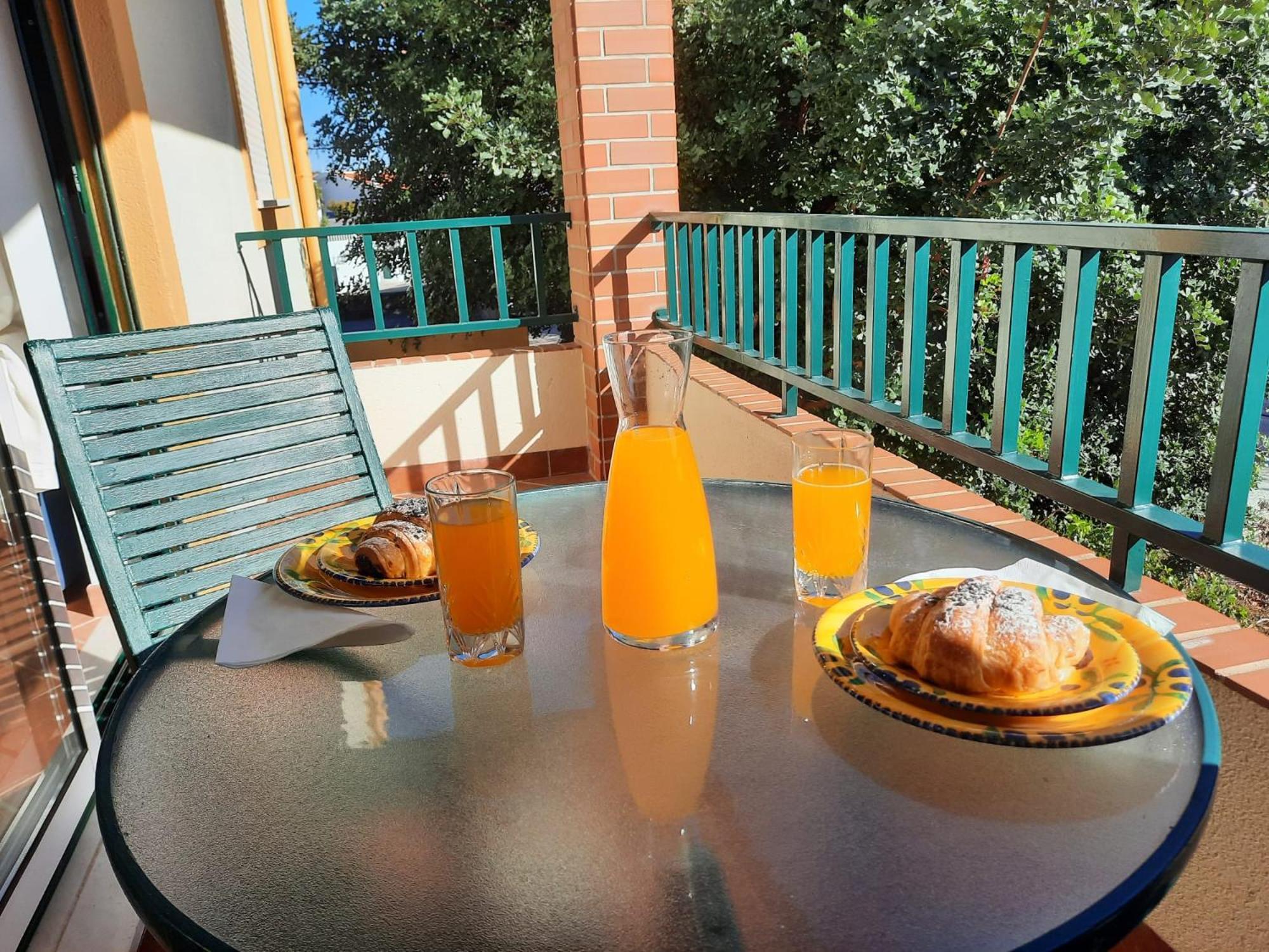 Holiday Apartment T2 Private Residence Tavira Bagian luar foto