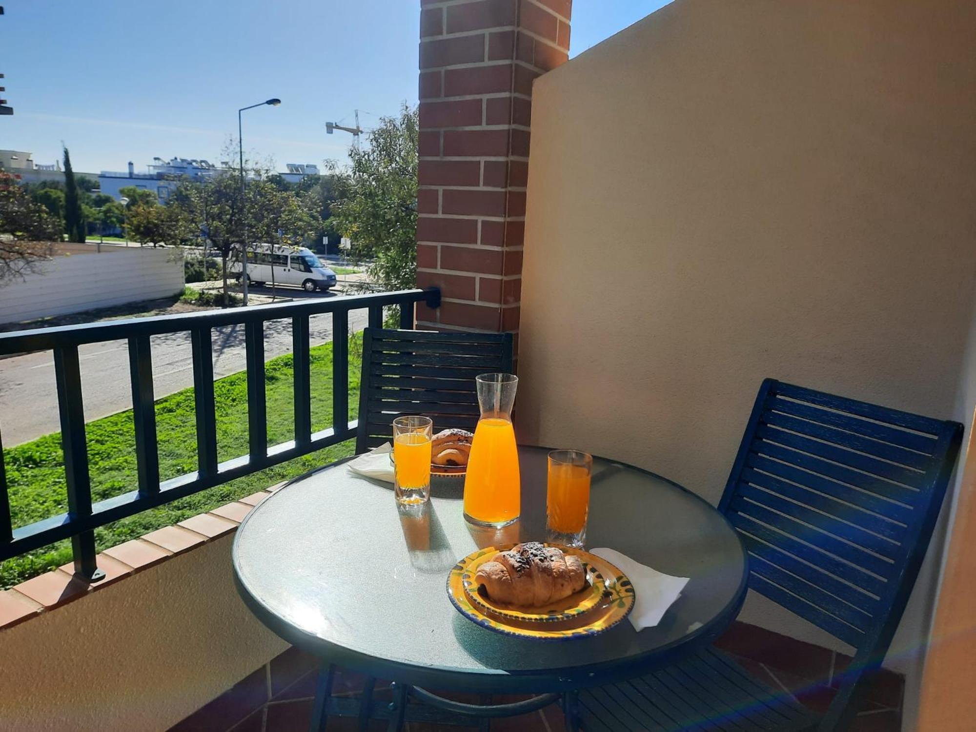 Holiday Apartment T2 Private Residence Tavira Bagian luar foto
